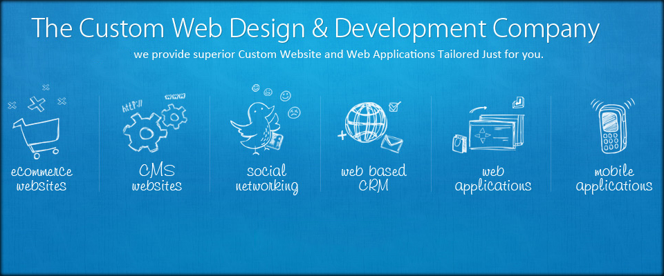 Custom Web Development